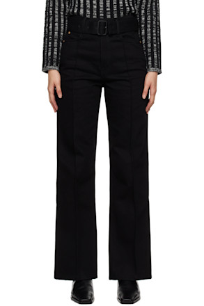 Black Draycott Jeans