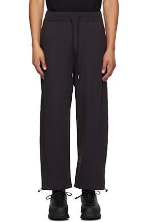 Gray Vessel Sweatpants