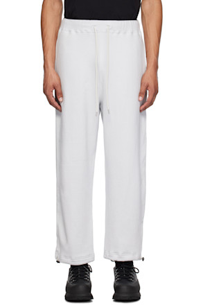Gray Vessel Sweatpants