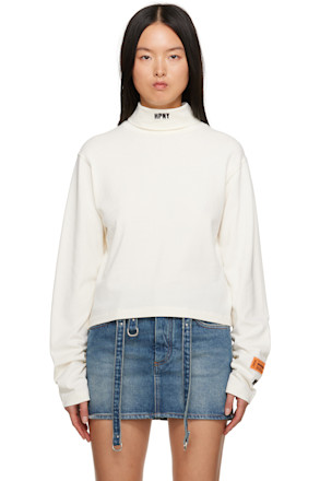 Off-White 'HPNY' Long Sleeve T-Shirt