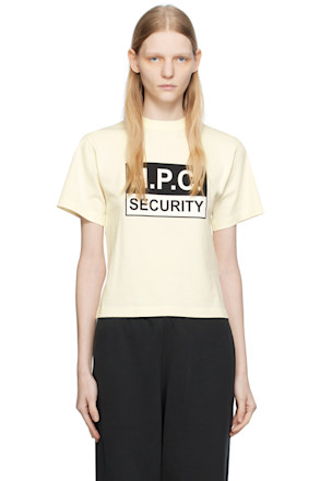 Off-White 'H.P.C. Security' T-Shirt