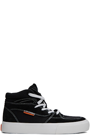 Black Toby Sneakers