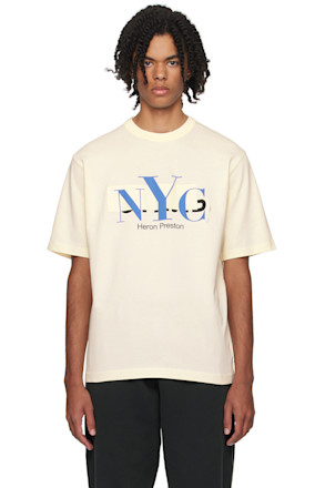 Off-White 'NYC' Censored T-Shirt