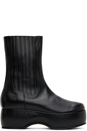 Black Mia Boots