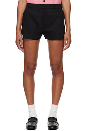 Black Flag Shorts