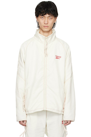 Off-White Reebok Edition Track Jacket