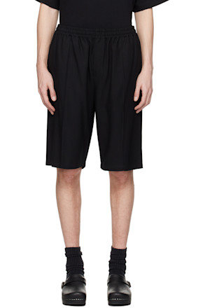 Black Re:sourced Shorts