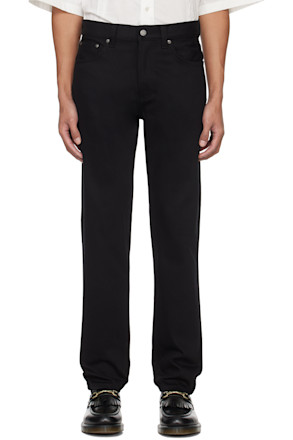 Black Lean Dean Jeans