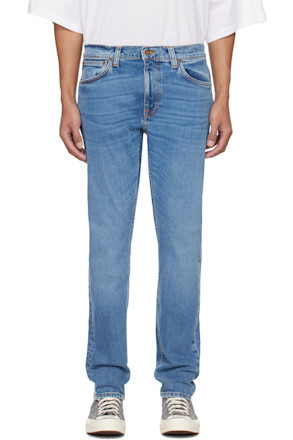 Blue Lean Dean Jeans