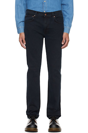 Black Lean Dean Jeans