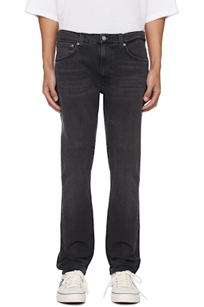 Black Lean Dean Jeans