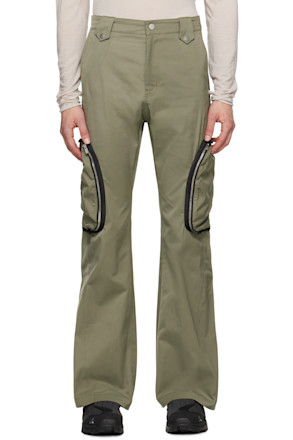 Khaki V3 Cargo Pants