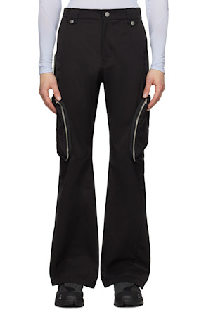 Black V3 Cargo Pants