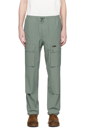 Khaki Castmaster Trousers