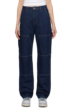 Indigo Playback Jeans