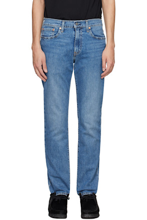 Blue 502 Jeans