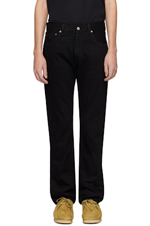 Black 501 '93 Jeans