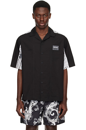 Black & White Magazine Shirt