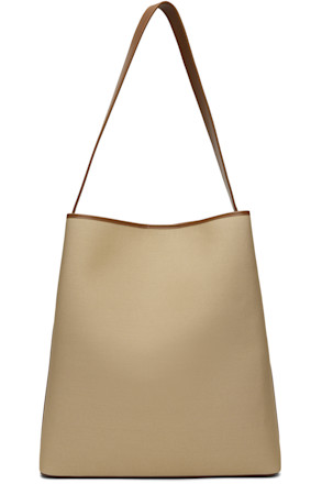 Beige Sac Tote
