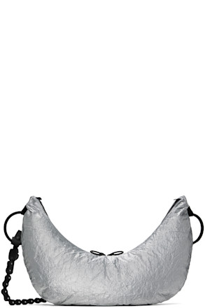 Silver Innerraum Edition Large Coating Bag