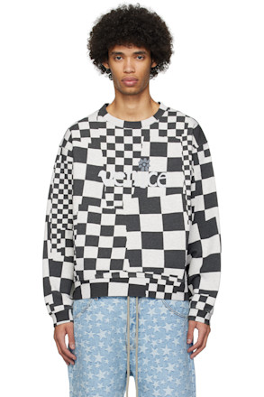 Gray 'Venice' Sweatshirt