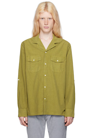 Khaki Eric Shirt