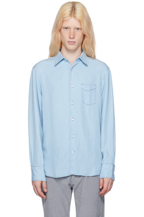 Indigo Benoit Shirt