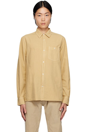 Beige Alex Shirt