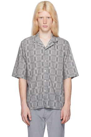 Gray Eren Shirt