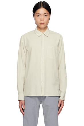 Beige Alex Shirt