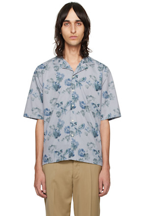 Blue Eren Shirt