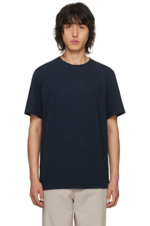 Navy Giro T-Shirt