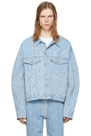 Blue Star Denim Jacket