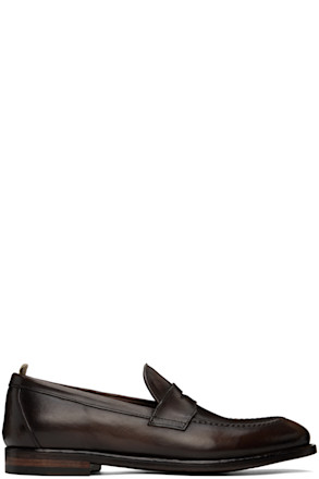 Brown Tulane 003 Loafers