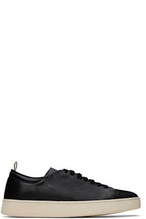 Black Once 002 Sneakers