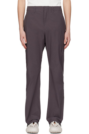 Brown 6.0 Technical Right Trousers