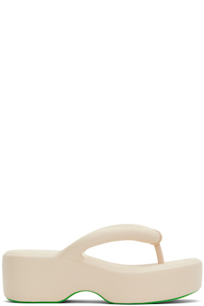 Off-White Free Platform Sandals