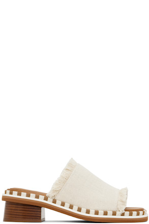 Off-White Allyson Heeled Sandals