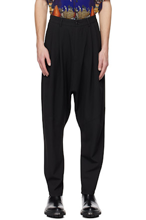 Black Ants Trousers