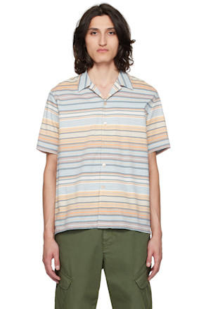 Multicolor Striped Shirt