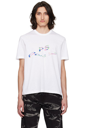 White Wave T-Shirt