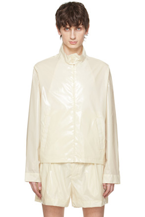 SSENSE Exclusive Off-White Haeto Jacket