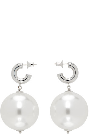 Silver #9131 Earrings