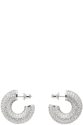 Silver #5112 Earrings