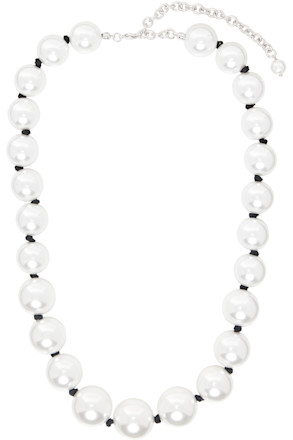 White #9723 Necklace