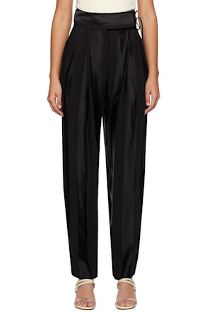 Black Modus Trousers