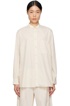 Yellow Birkenstock Edition Pyjama Shirt