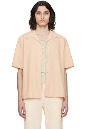 Orange Noam Shirt