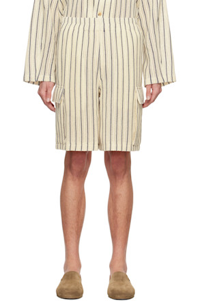 Off-White Boxer Shorts