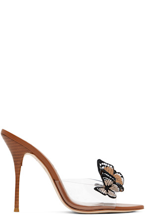 Tan Vanessa Mules